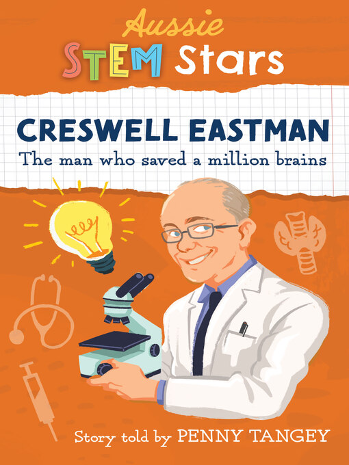 Title details for Aussie STEM Stars by Penny Tangey - Available